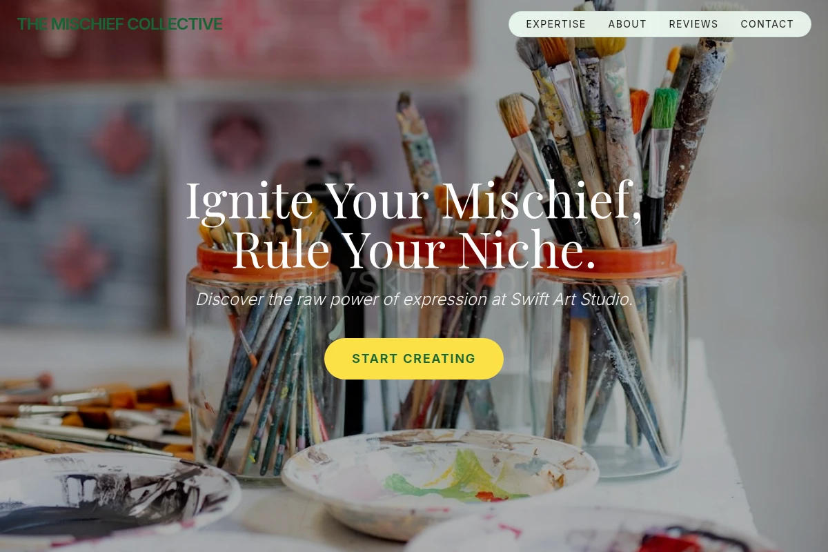 Swift Art Studio
