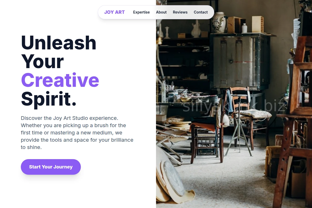 Joy Art Studio