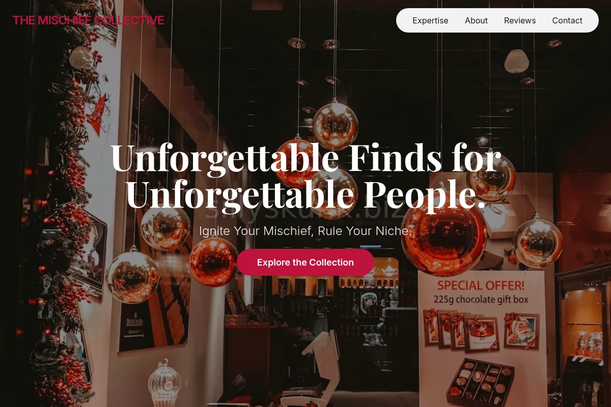 Swift Gift Shop