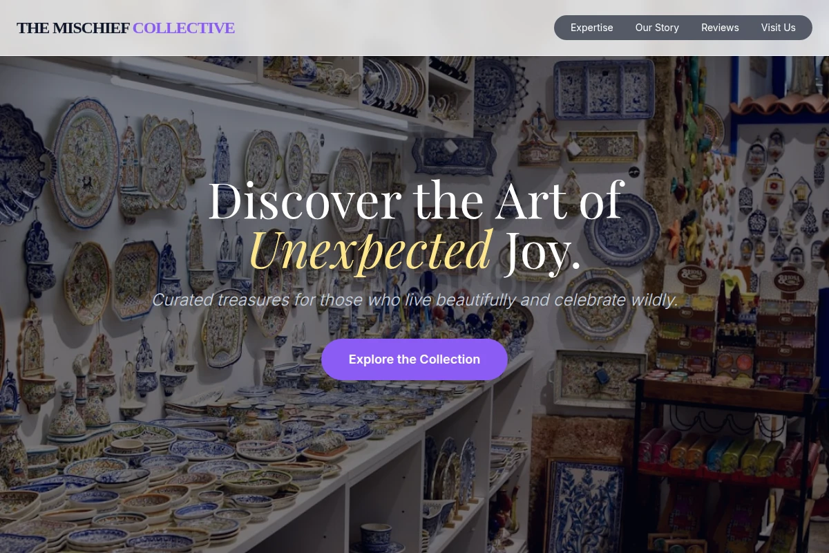 Joy Gift Shop
